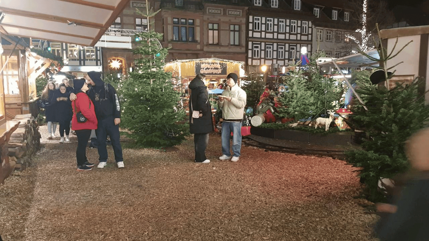 Celebration after tragedy: photos from Germany's Christmas markets.