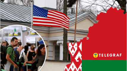 The U.S. State Department has urged Americans to leave Belarus immediately.