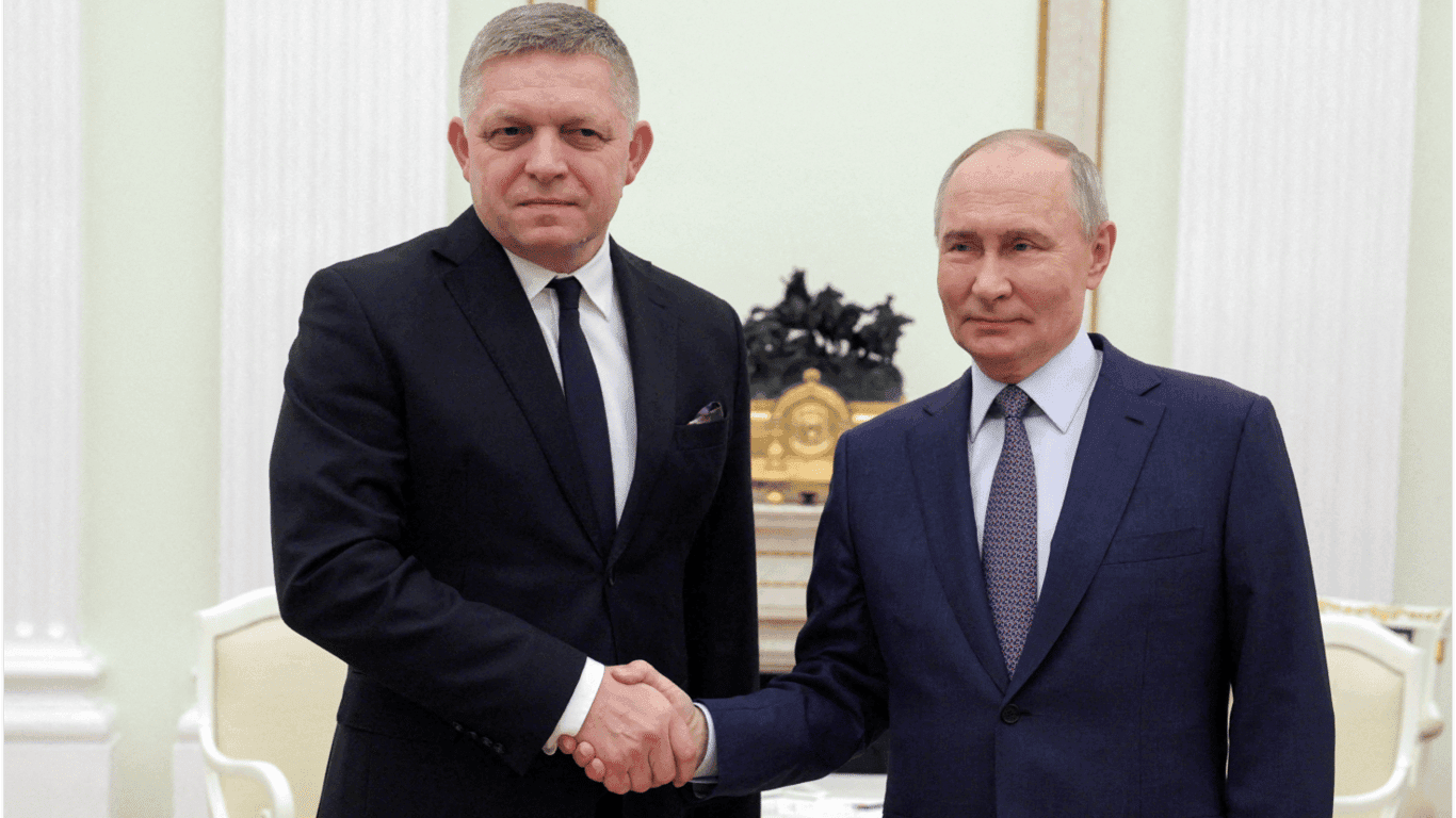 ISW identifies the purpose of Putin's meeting with the Prime Minister of Slovakia.