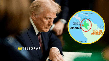 Trump's first victory: the U.S. successfully pressured Colombia on a significant issue.