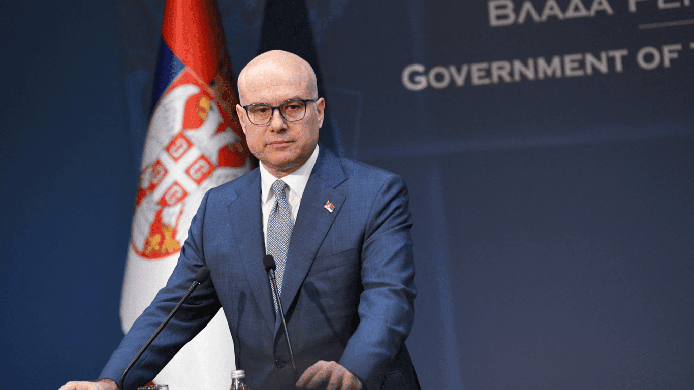 The Prime Minister of Serbia has resigned—what is the reason behind this decision?