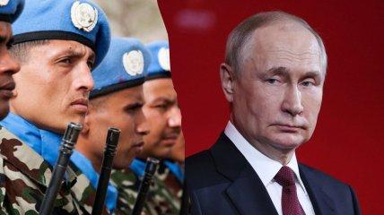 "Lightly armed peacekeepers won't deter Putin": Western perspectives on Ukraine's future under Trump.