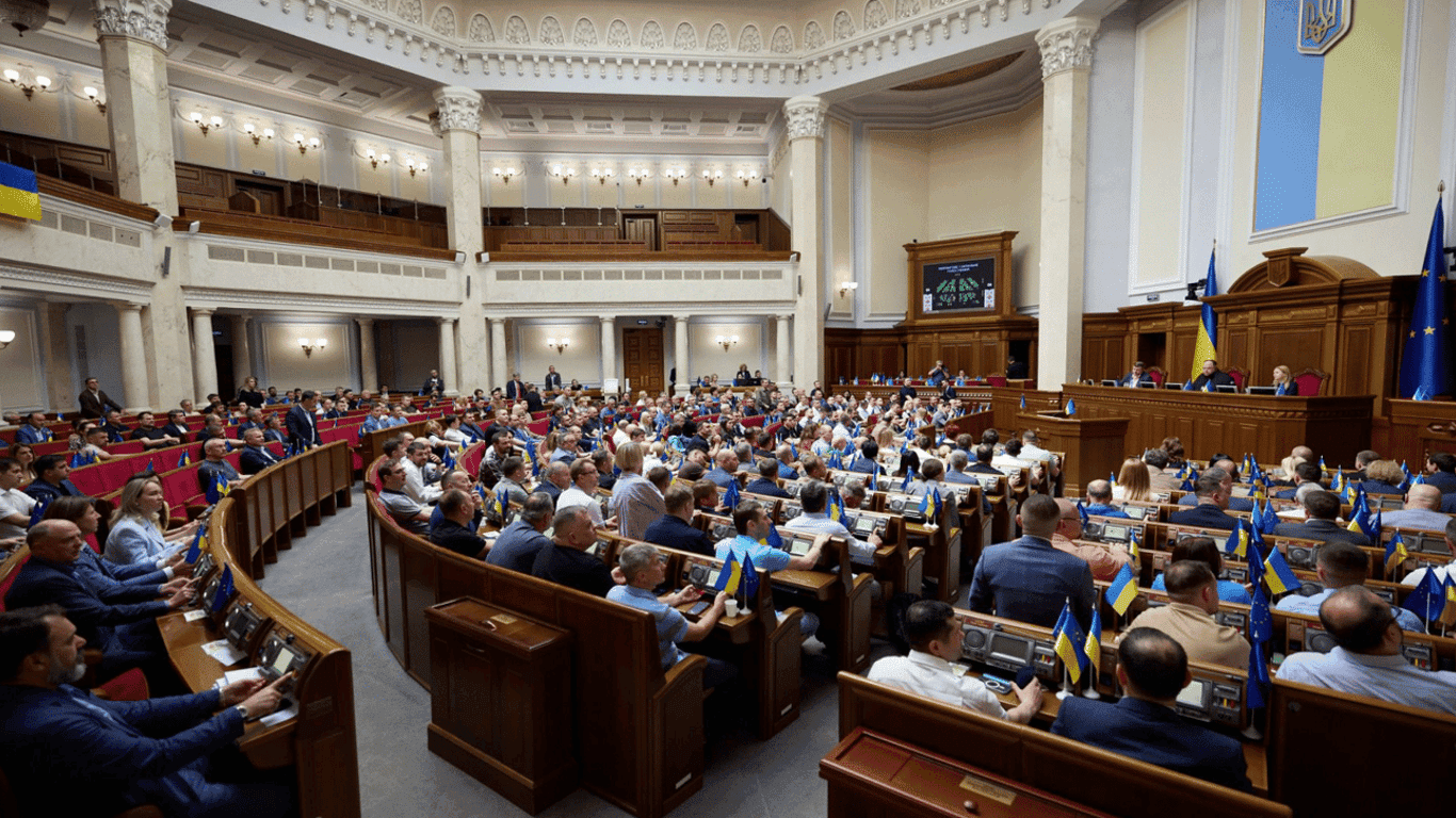 В Раде проанализировали вероятность принятия закона о налоге на посылки.