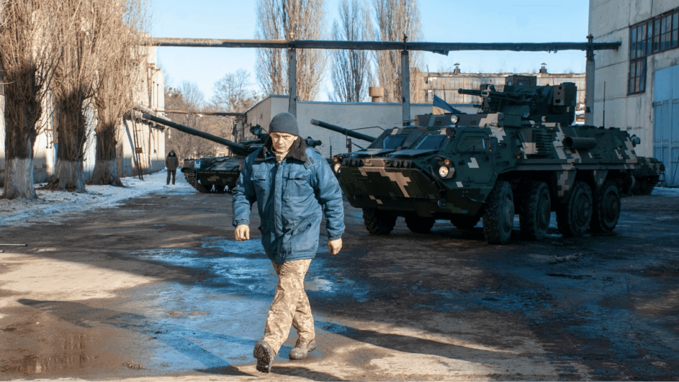 В ВСУ озвучили рекомендации по развитию оборонной промышленности в Украине.