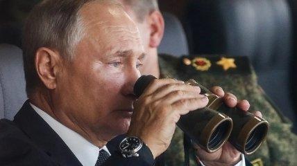 Стремится восстановить Российскую империю. Когда Путин вновь атакует Украину?