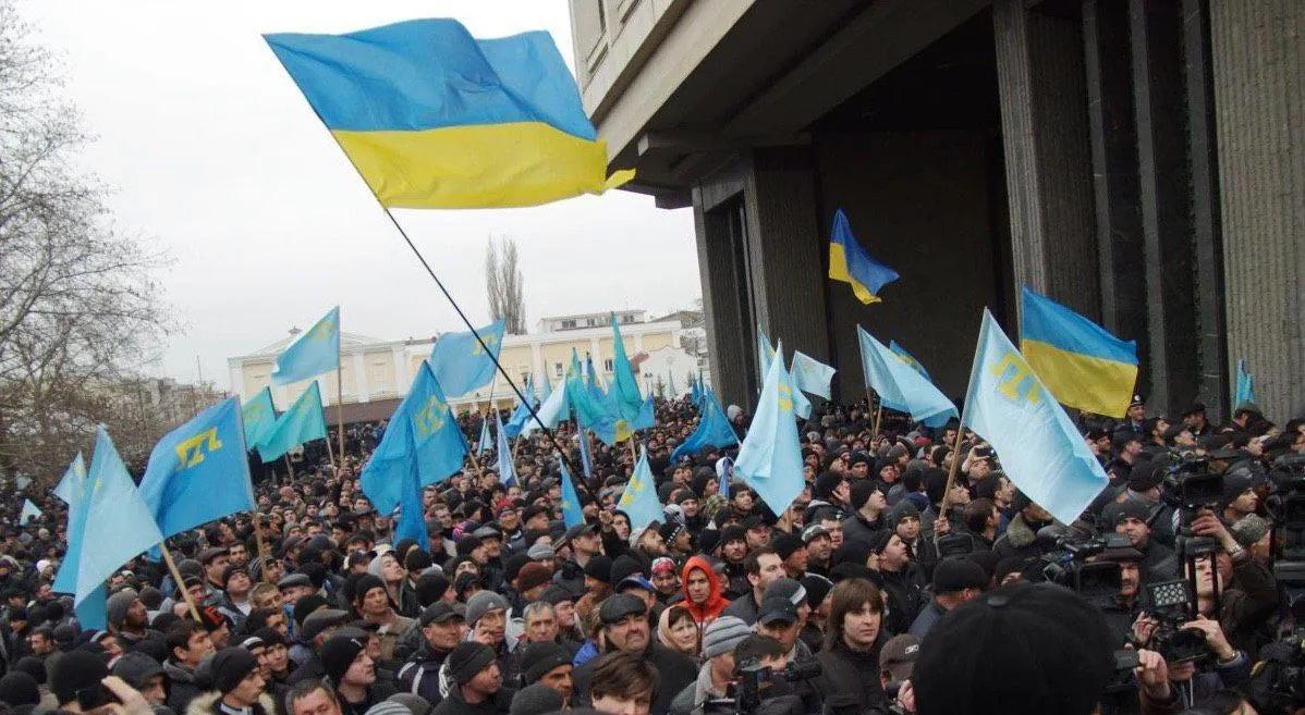 Resistance Day against the occupation of Crimea: February 26 is a significant date in Ukraine's fight for territorial integrity.