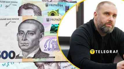 Like 15 minimum wages: How much does the head of the Kharkiv Regional State Administration, Synegubov, earn?