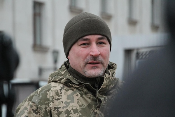 Генерал Ніколюк пішов з посади очільника Командування підготовки Сухопутних військ ЗСУ