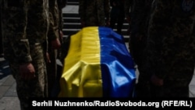 Україна повернула тіла 121 загиблого військового – координаційний штаб