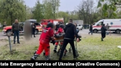 Ракетний удар по Чернігову: загинуло 17 людей, понад 40 госпіталізовано – влада